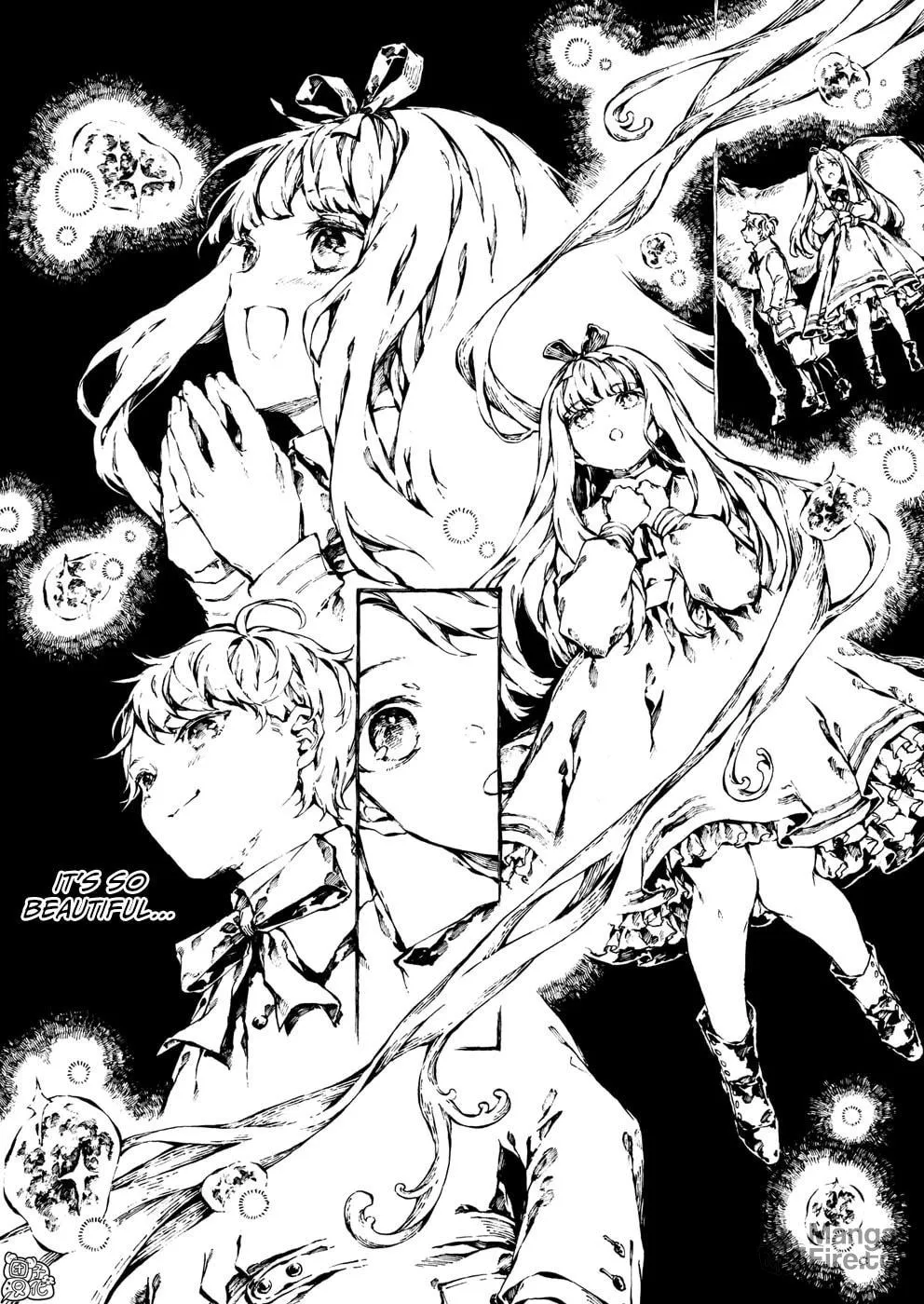 Read Narnia Koku Monogatari chapter 16 image 14 on Lezhin
