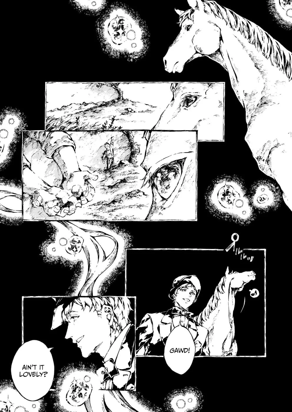 Read Narnia Koku Monogatari chapter 16 image 15 on Lezhin