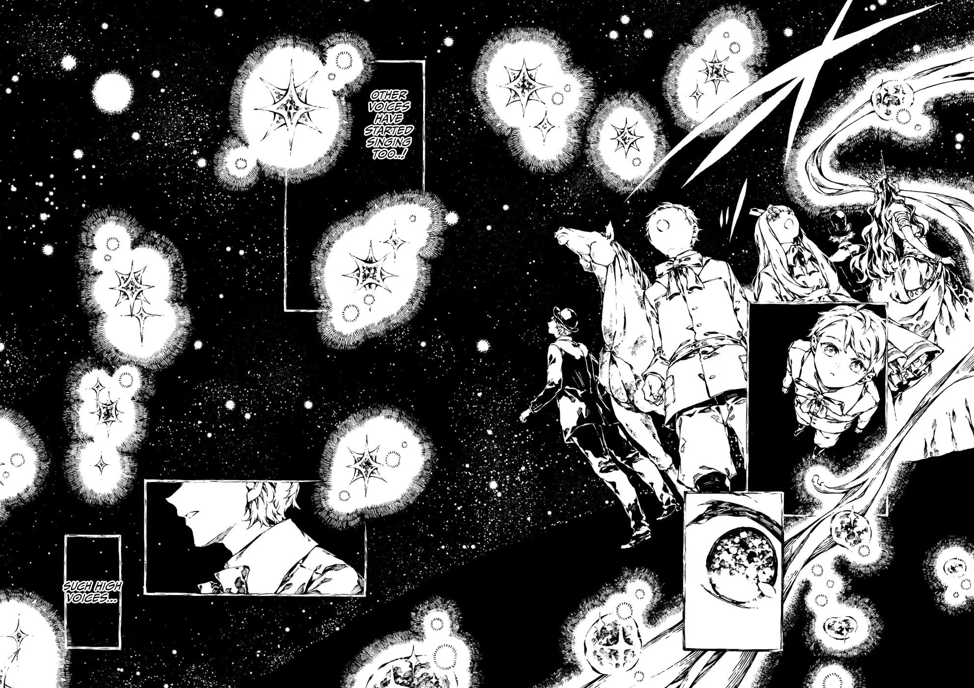 Read Narnia Koku Monogatari chapter 16 image 16 on Lezhin