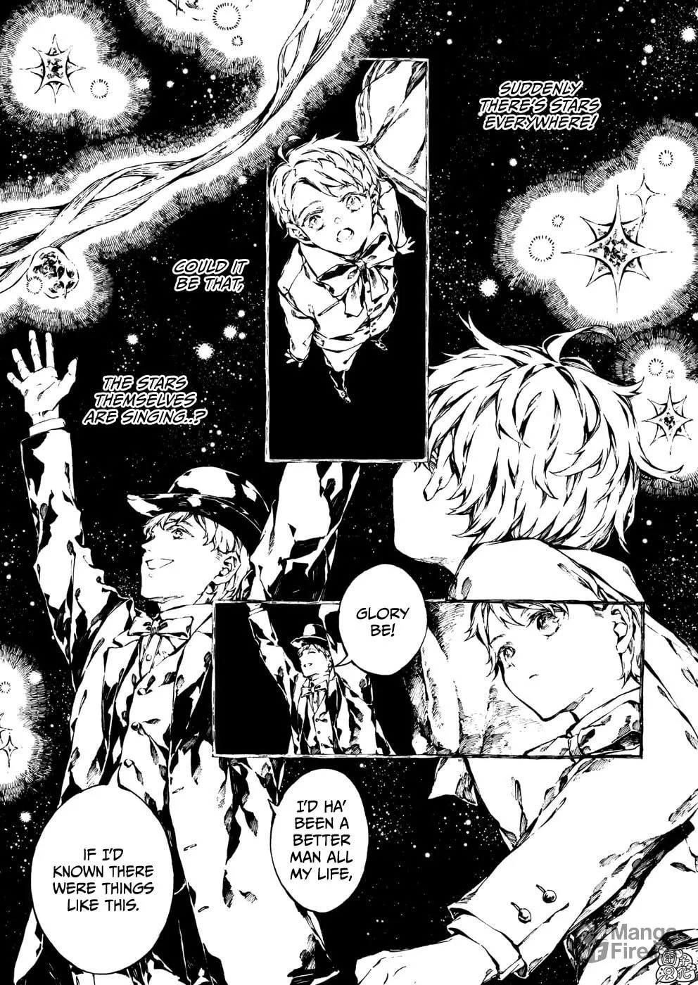 Read Narnia Koku Monogatari chapter 16 image 17 on Lezhin