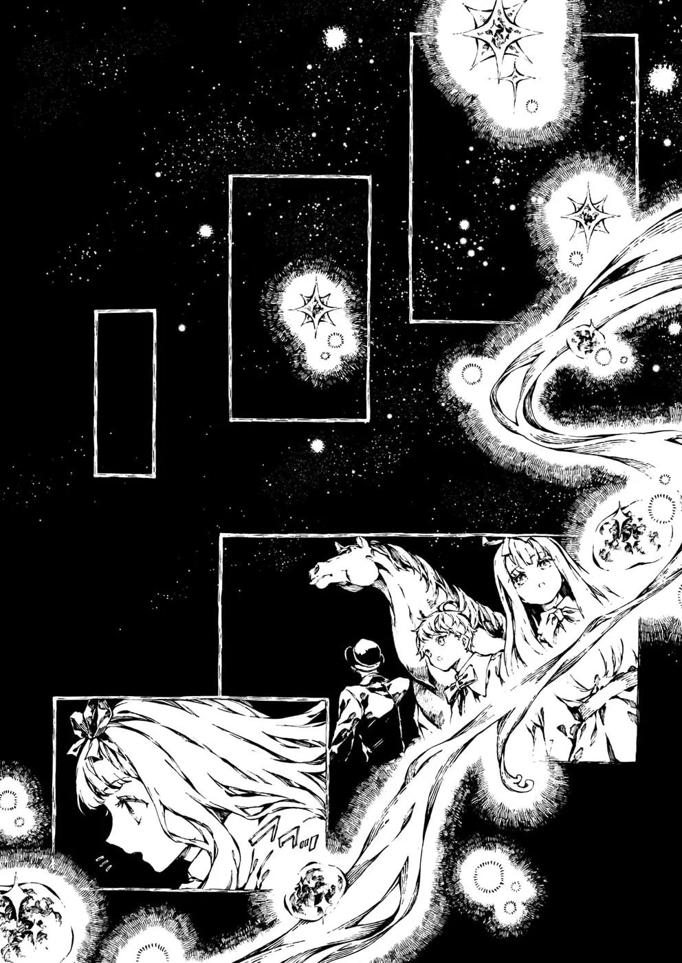 Read Narnia Koku Monogatari chapter 16 image 18 on Lezhin