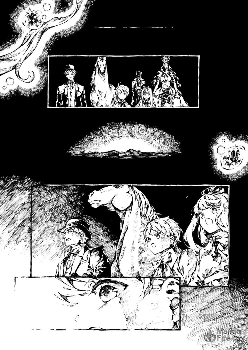 Read Narnia Koku Monogatari chapter 16 image 19 on Lezhin