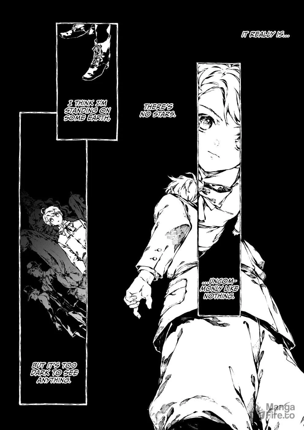 Read Narnia Koku Monogatari chapter 16 image 2 on Lezhin