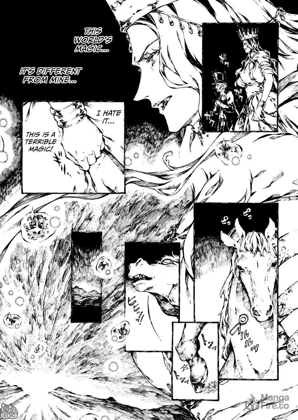 Read Narnia Koku Monogatari chapter 16 image 20 on Lezhin
