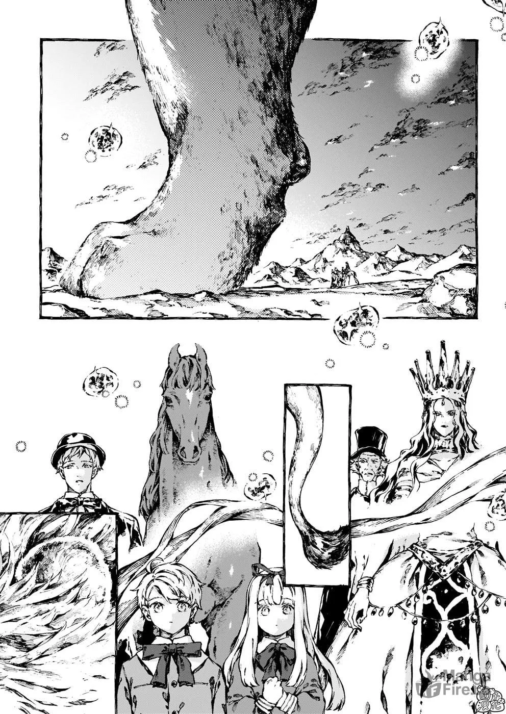 Read Narnia Koku Monogatari chapter 16 image 23 on Lezhin