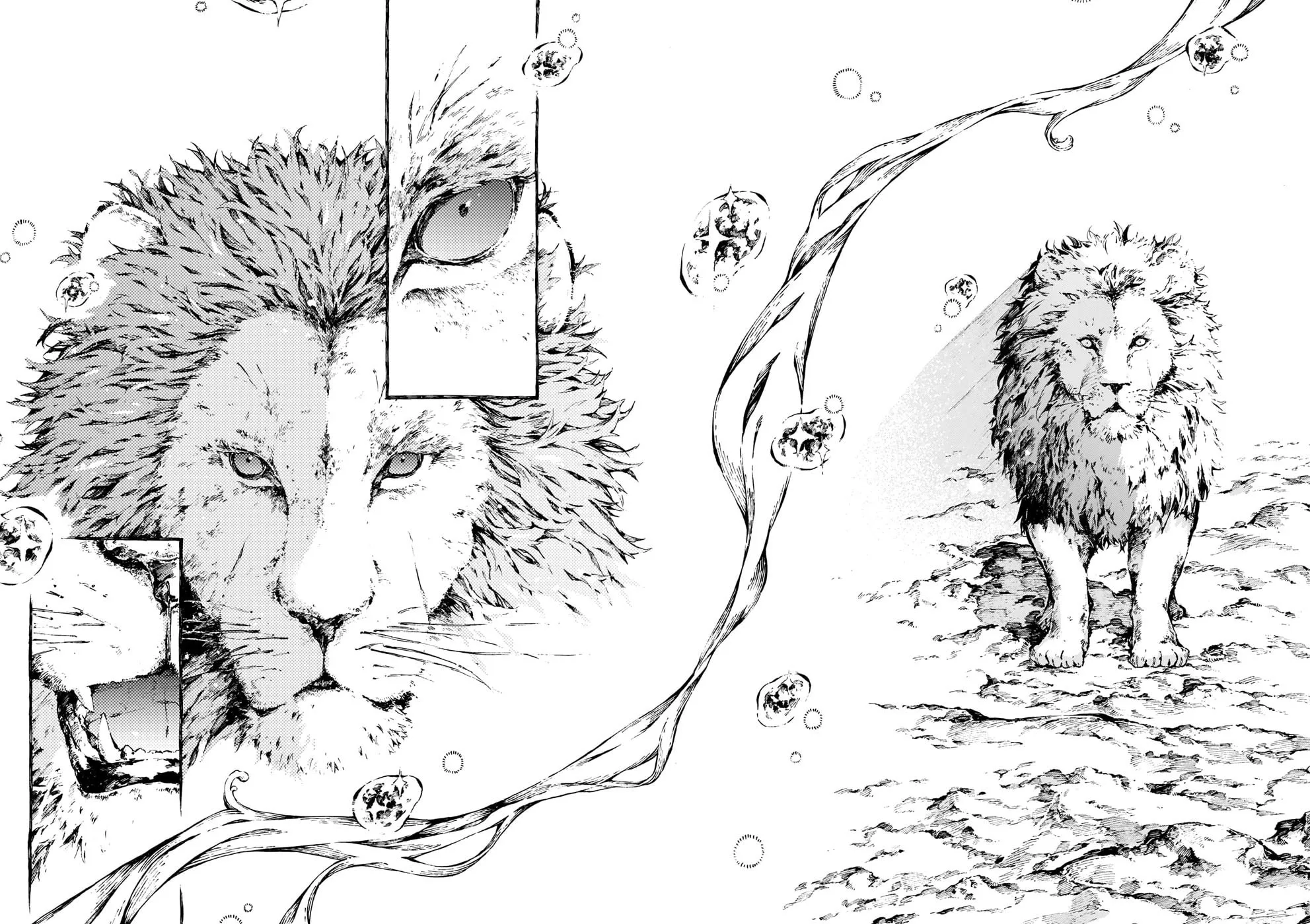 Read Narnia Koku Monogatari chapter 16 image 24 on Lezhin