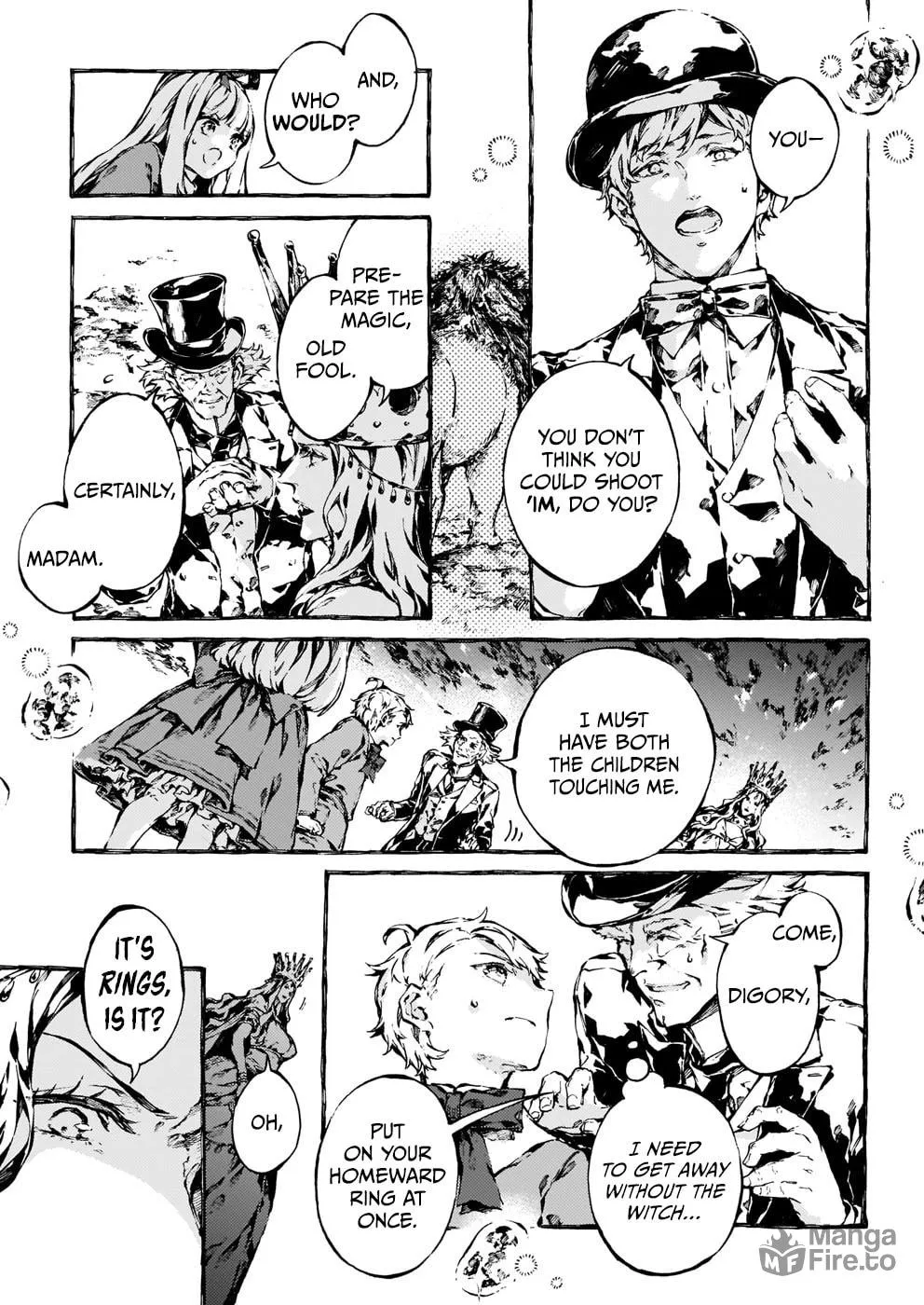 Read Narnia Koku Monogatari chapter 16 image 26 on Lezhin