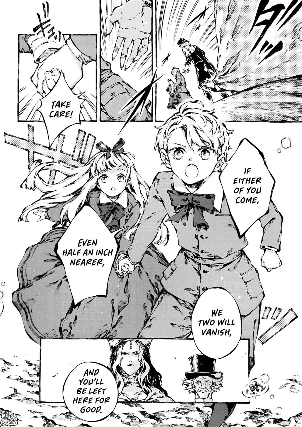 Read Narnia Koku Monogatari chapter 16 image 27 on Lezhin