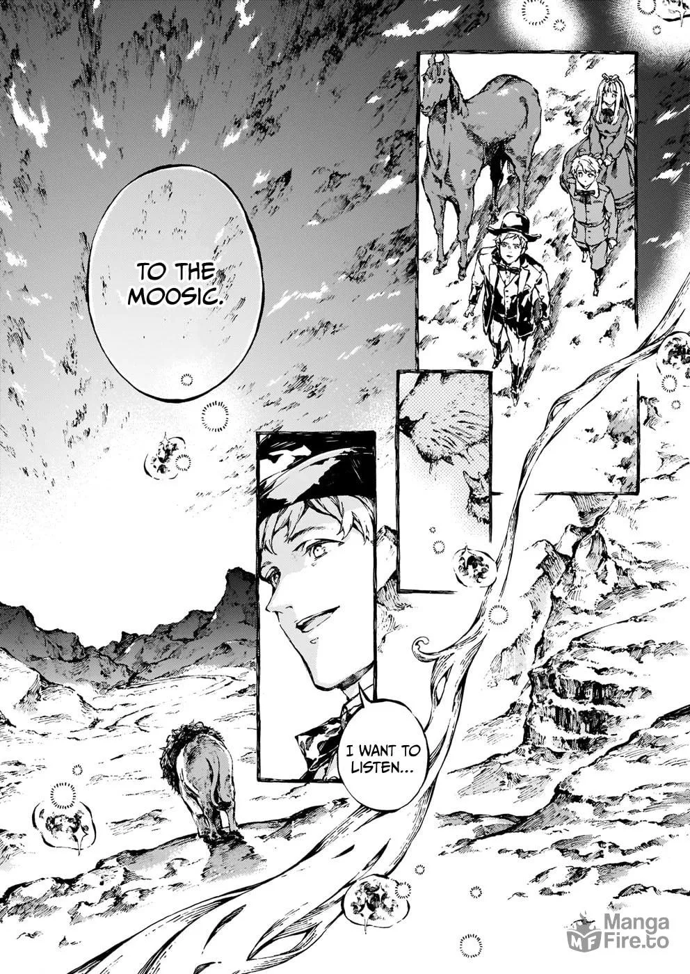 Read Narnia Koku Monogatari chapter 16 image 29 on Lezhin