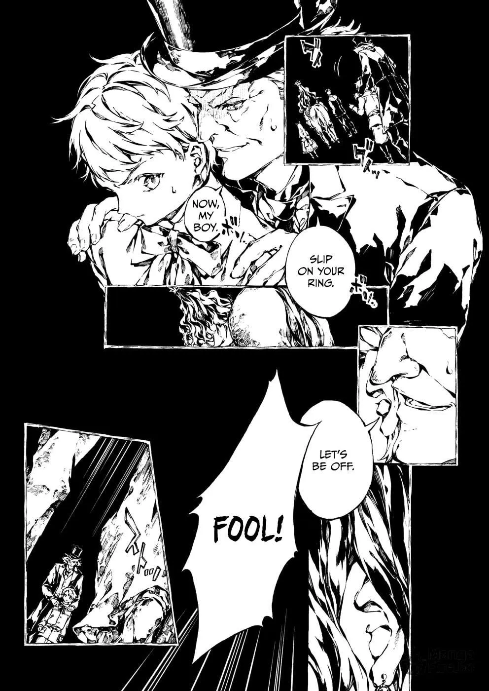 Read Narnia Koku Monogatari chapter 16 image 8 on Lezhin