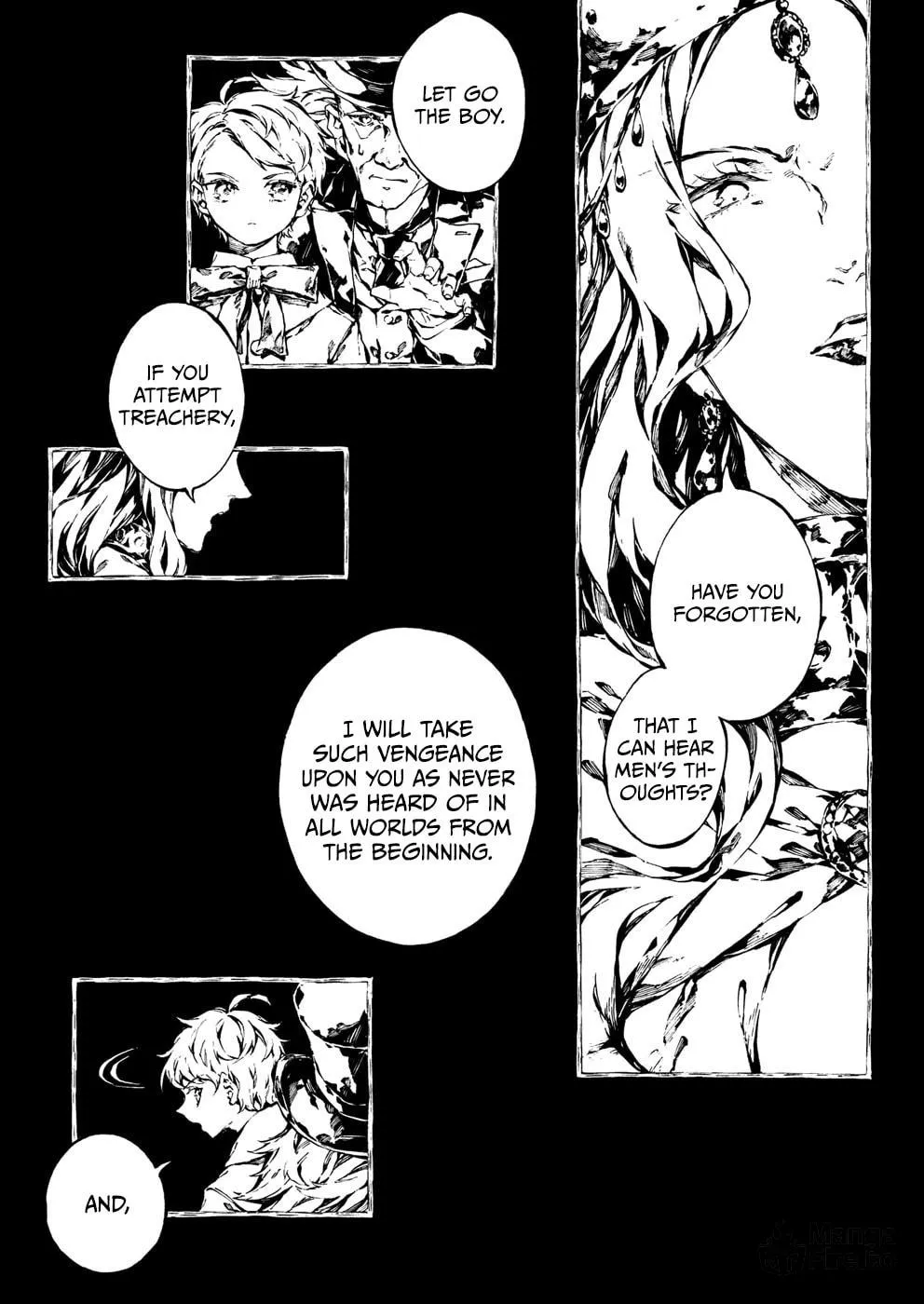 Read Narnia Koku Monogatari chapter 16 image 9 on Lezhin