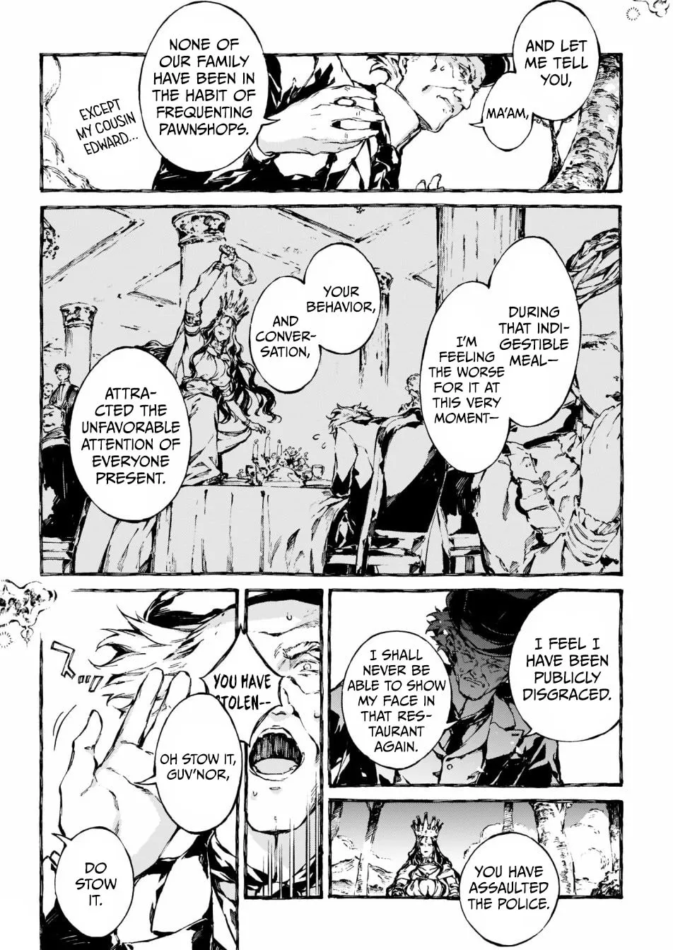 Read Narnia Koku Monogatari chapter 17 image 10 on Lezhin