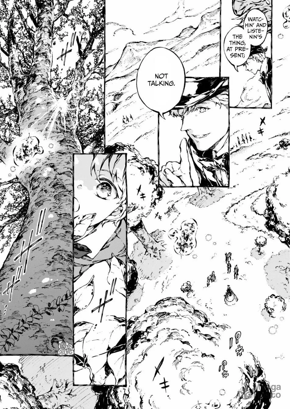 Read Narnia Koku Monogatari chapter 17 image 11 on Lezhin