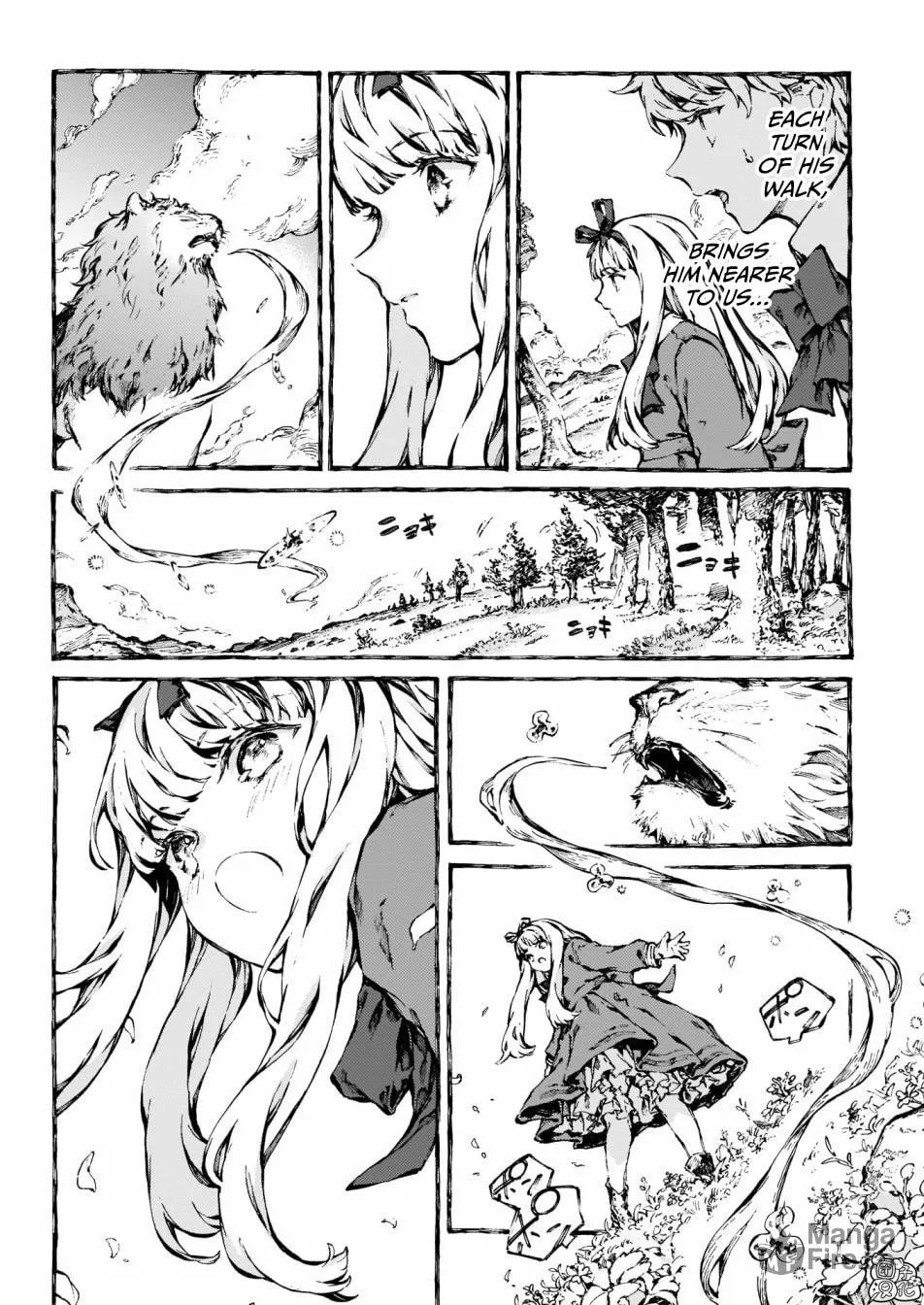 Read Narnia Koku Monogatari chapter 17 image 14 on Lezhin