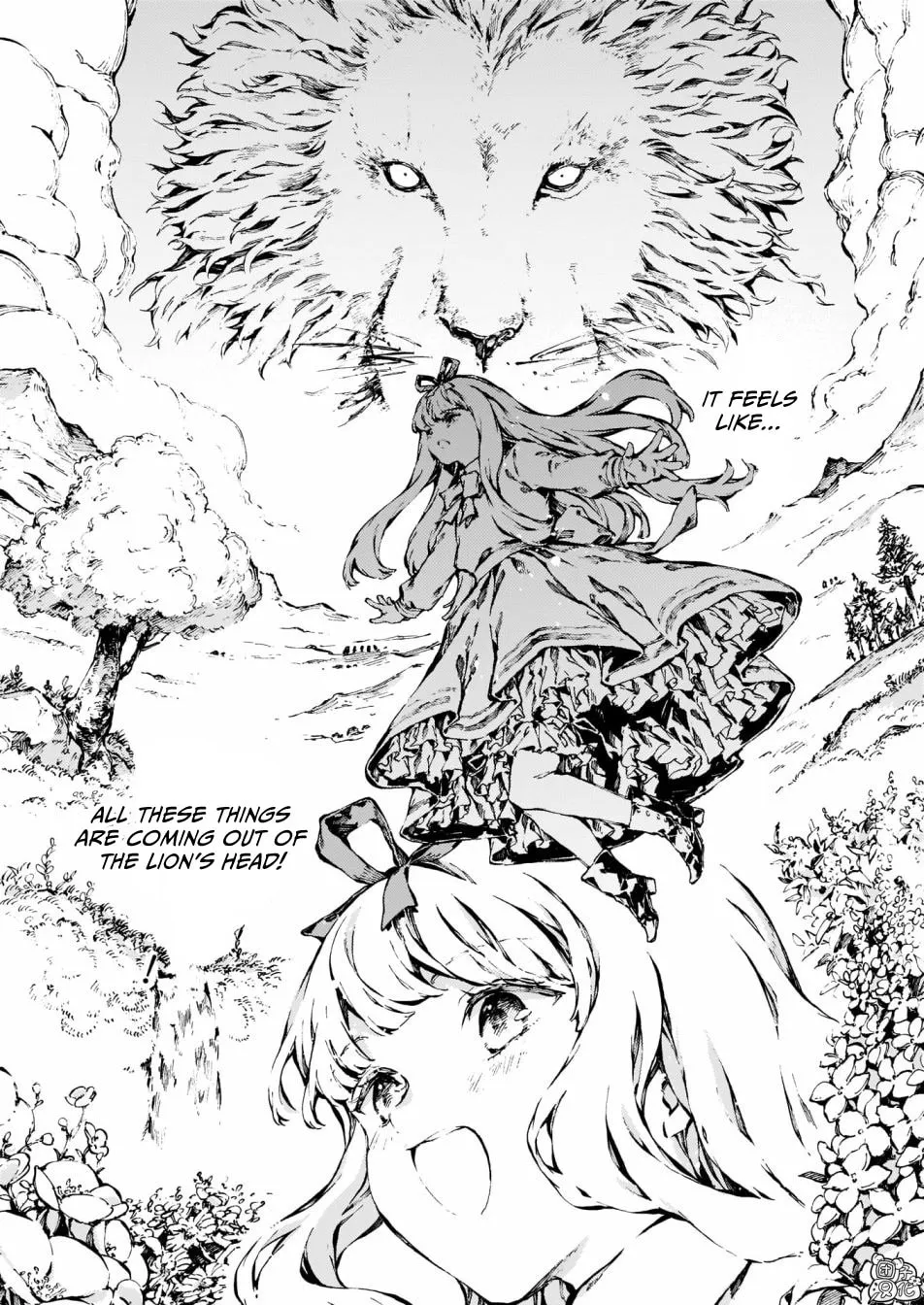 Read Narnia Koku Monogatari chapter 17 image 15 on Lezhin