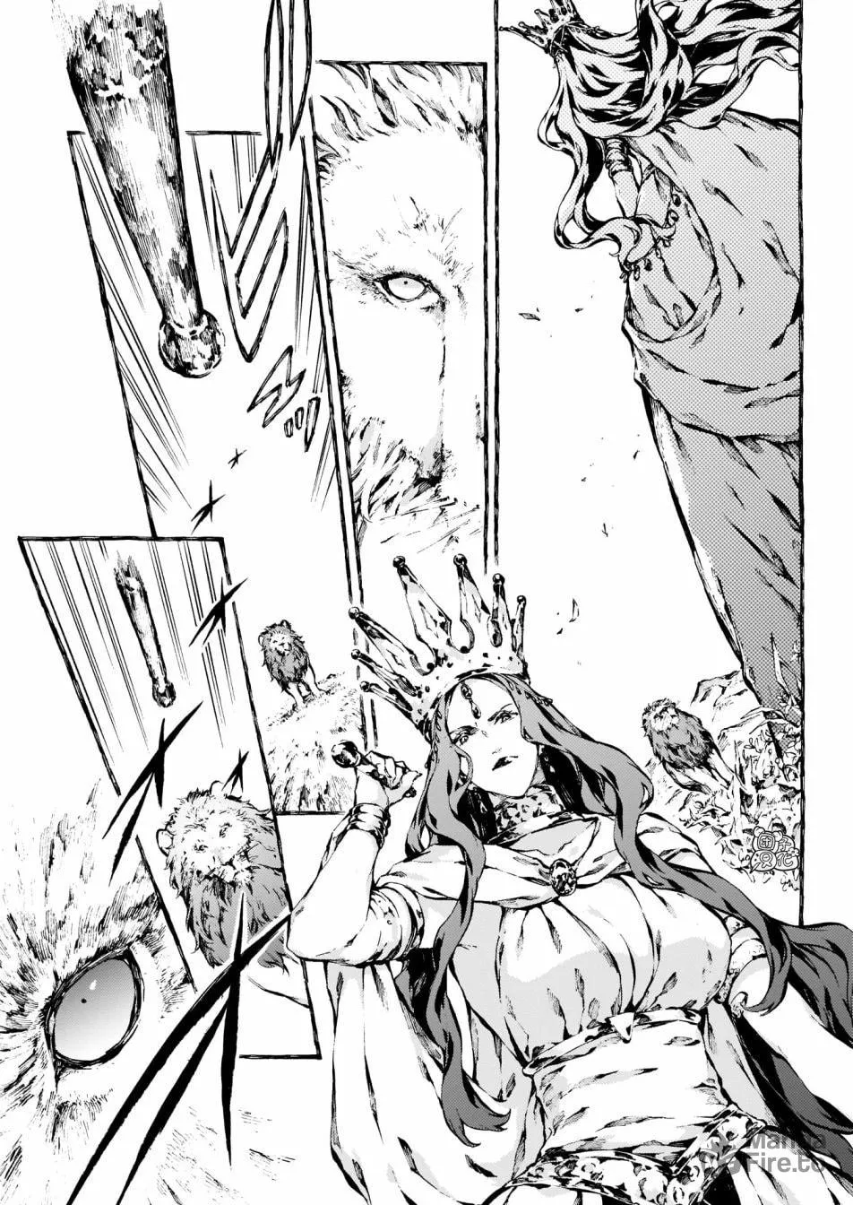 Read Narnia Koku Monogatari chapter 17 image 17 on Lezhin