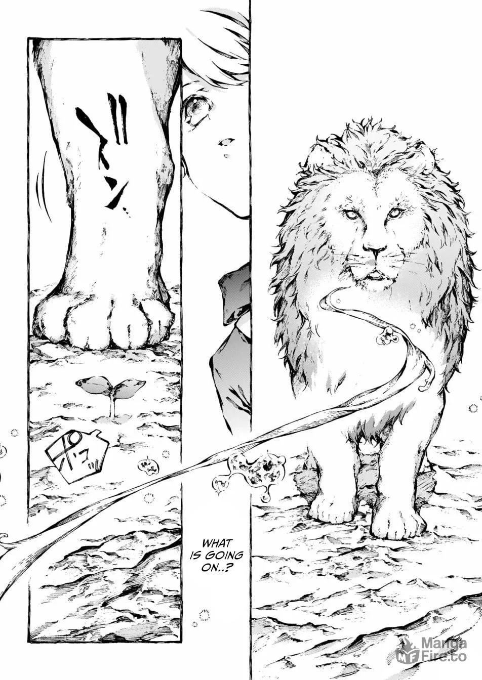 Read Narnia Koku Monogatari chapter 17 image 2 on Lezhin