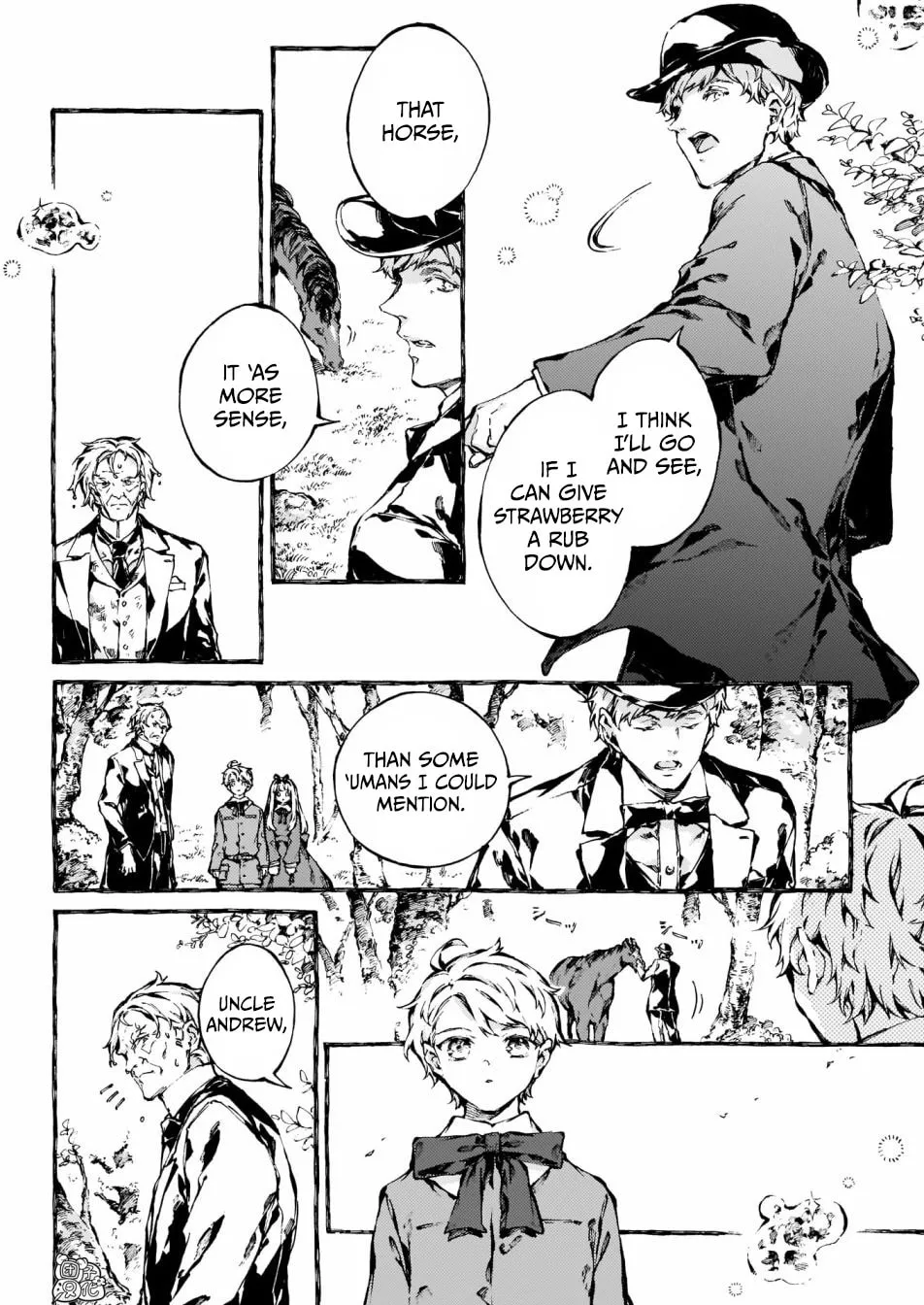 Read Narnia Koku Monogatari chapter 17 image 25 on Lezhin