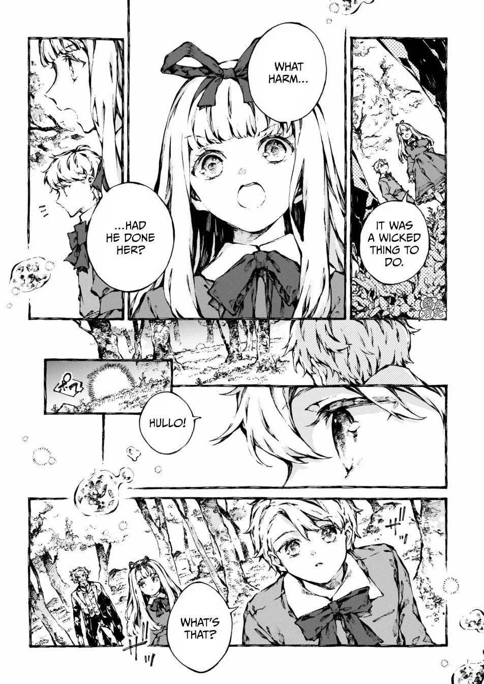 Read Narnia Koku Monogatari chapter 17 image 27 on Lezhin