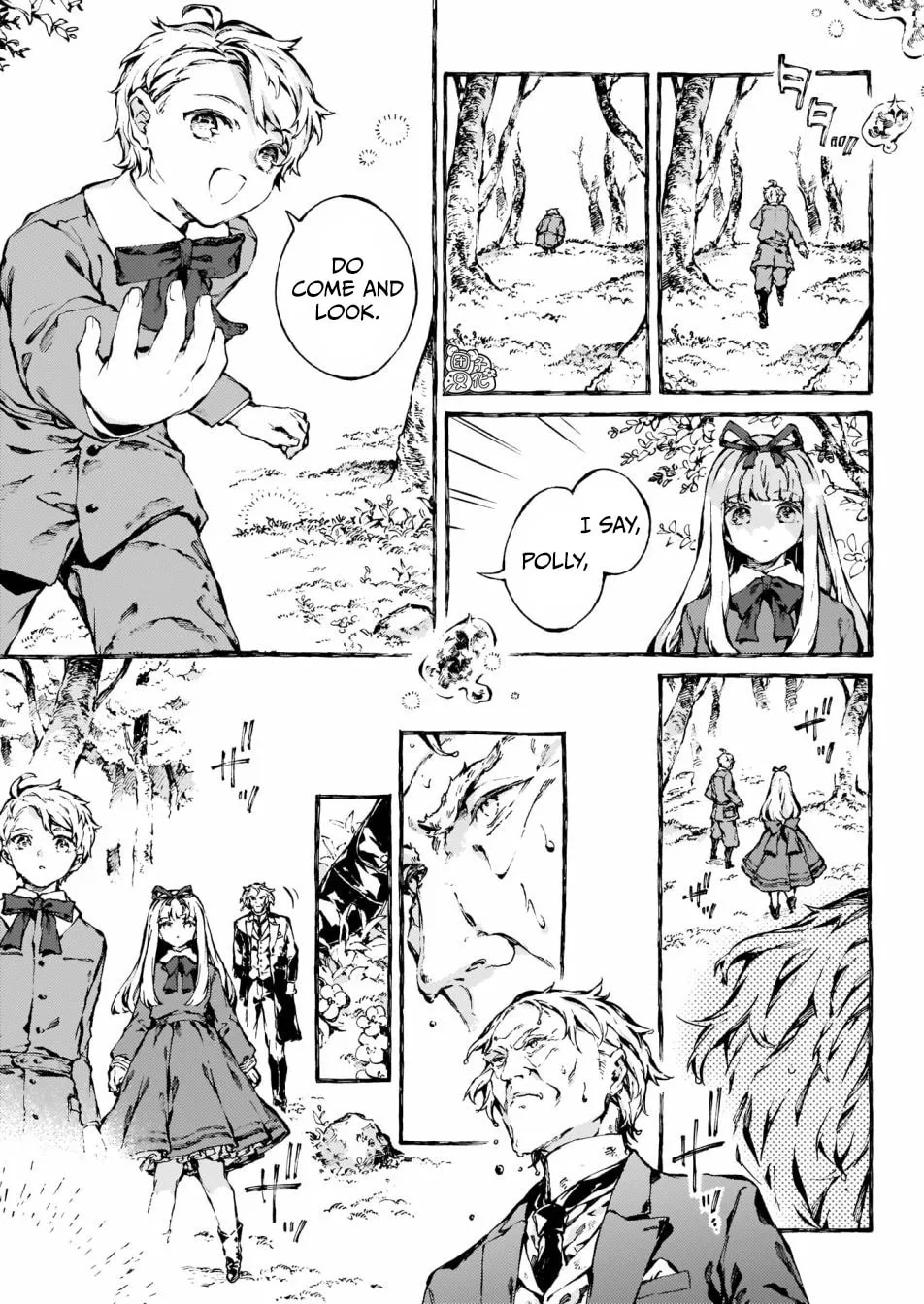 Read Narnia Koku Monogatari chapter 17 image 28 on Lezhin