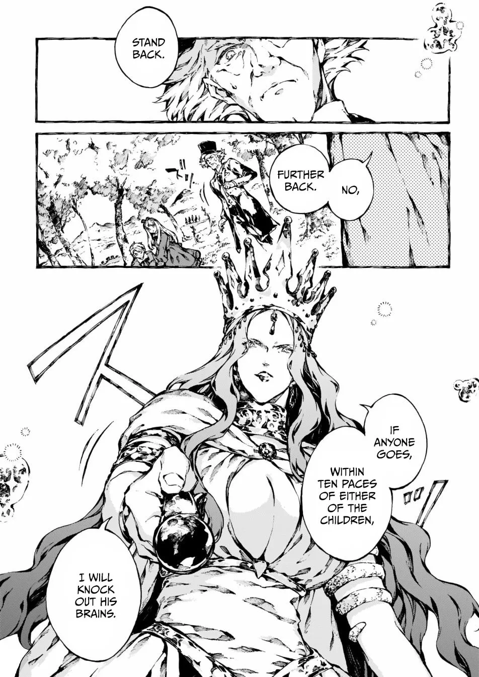 Read Narnia Koku Monogatari chapter 17 image 7 on Lezhin
