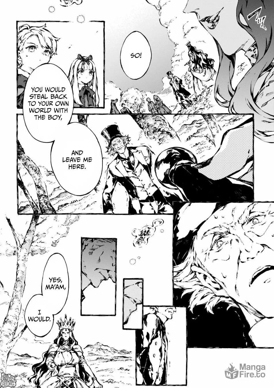 Read Narnia Koku Monogatari chapter 17 image 8 on Lezhin
