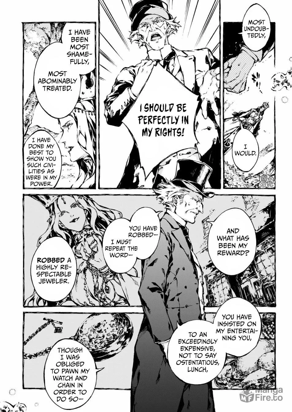 Read Narnia Koku Monogatari chapter 17 image 9 on Lezhin