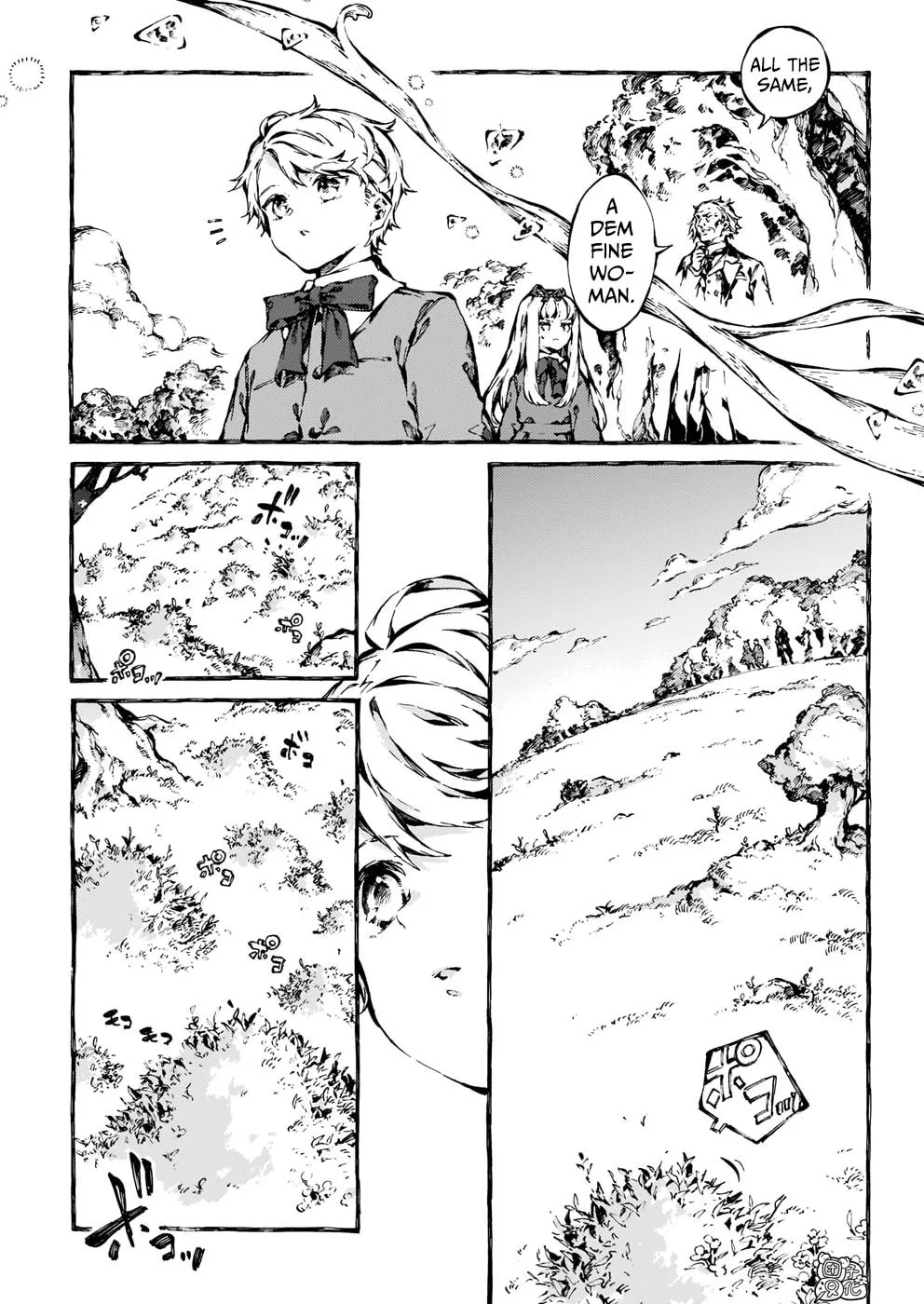 Read Narnia Koku Monogatari chapter 18 image 15 on Lezhin