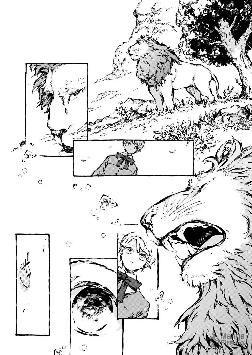 Read Narnia Koku Monogatari chapter 18 image 19 on Lezhin