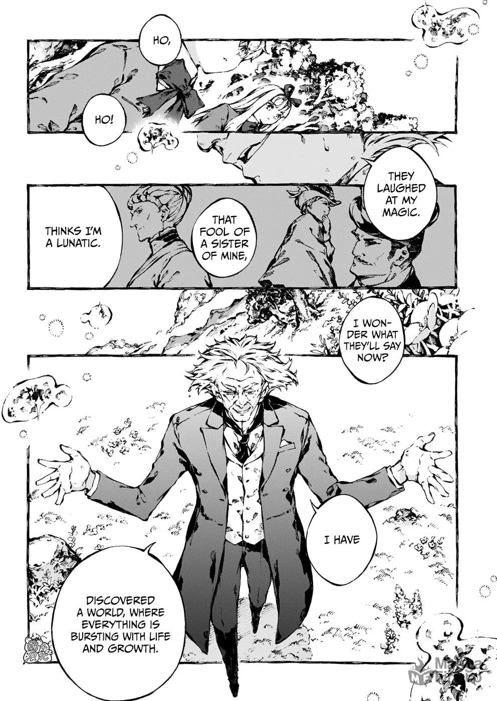 Read Narnia Koku Monogatari chapter 18 image 4 on Lezhin