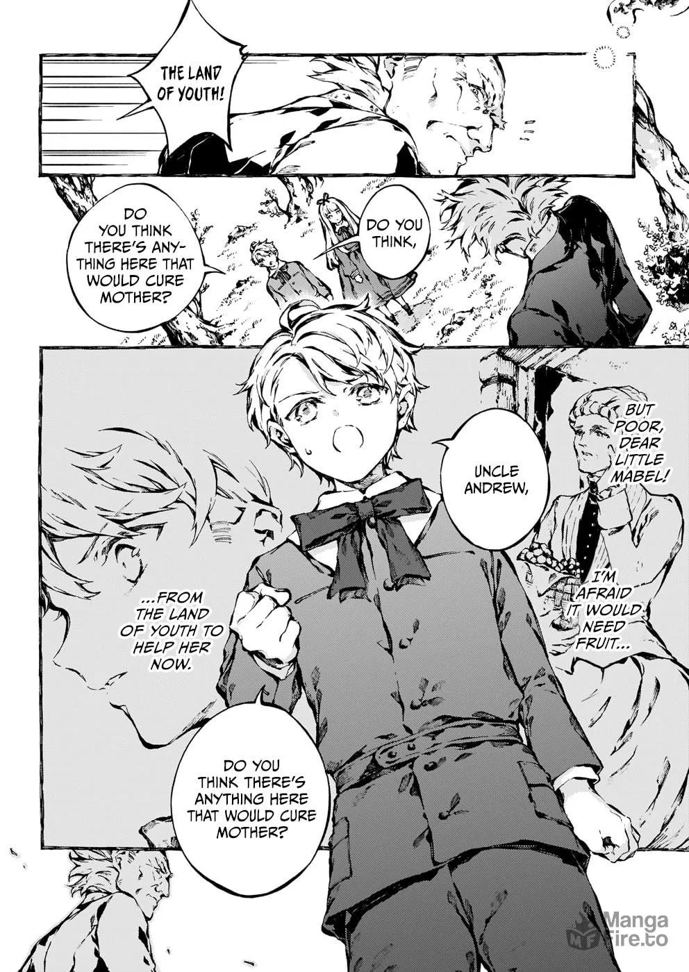 Read Narnia Koku Monogatari chapter 18 image 8 on Lezhin