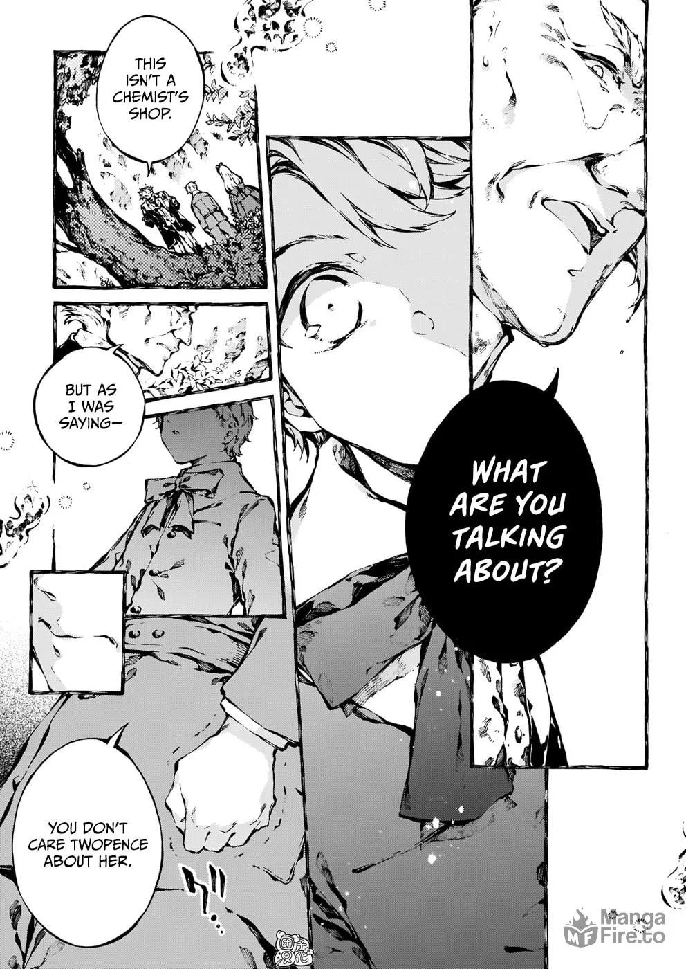 Read Narnia Koku Monogatari chapter 18 image 9 on Lezhin