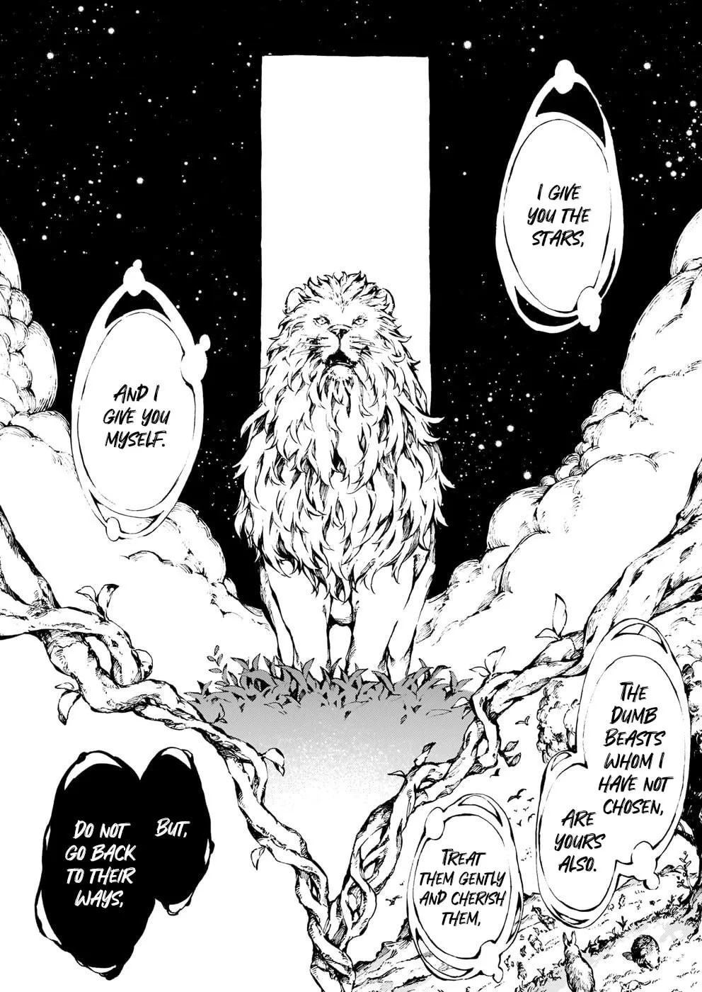 Read Narnia Koku Monogatari chapter 19 image 12 on Lezhin