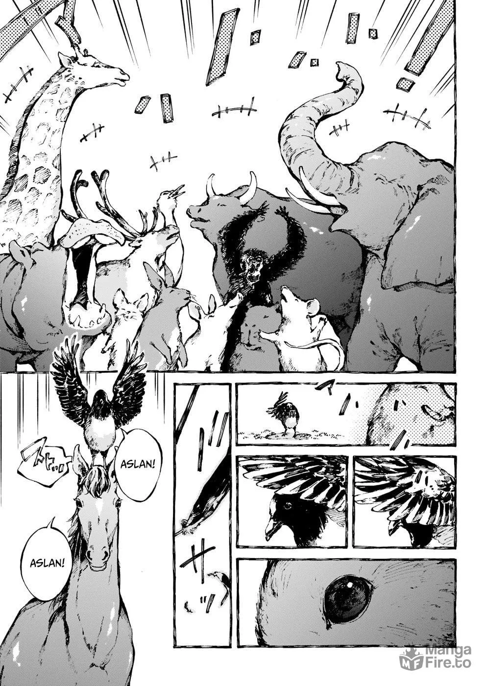 Read Narnia Koku Monogatari chapter 19 image 17 on Lezhin