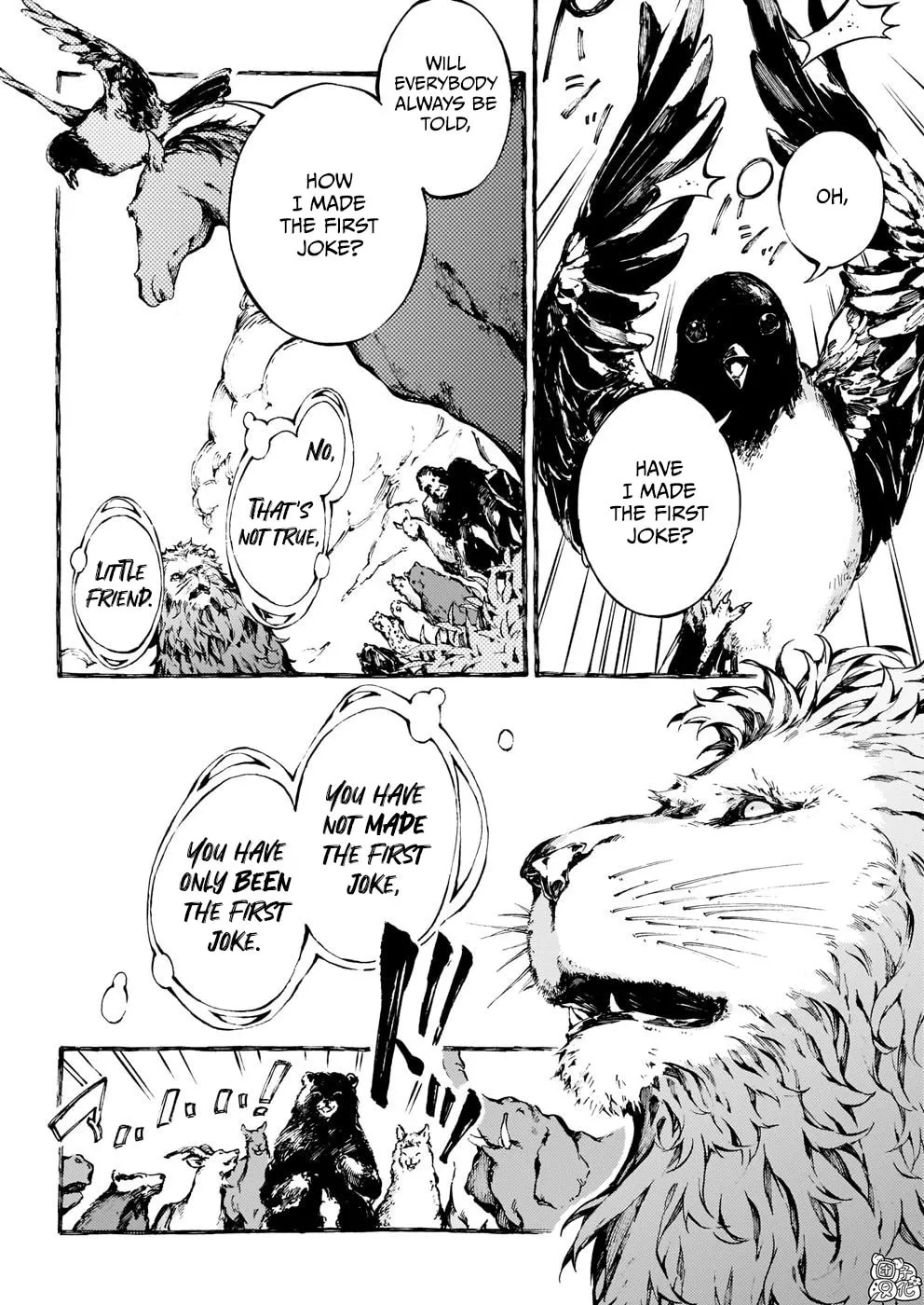 Read Narnia Koku Monogatari chapter 19 image 18 on Lezhin