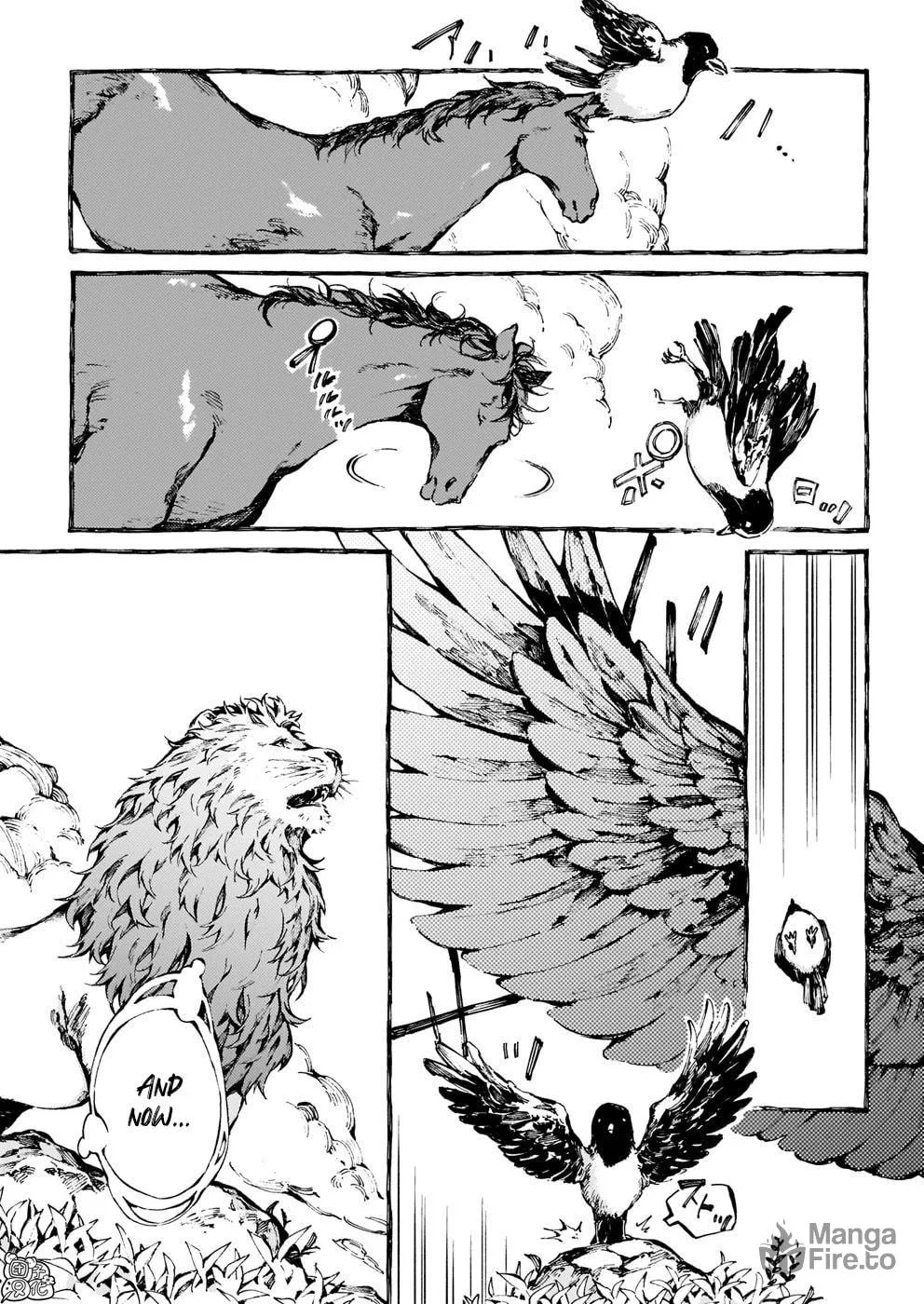 Read Narnia Koku Monogatari chapter 19 image 19 on Lezhin