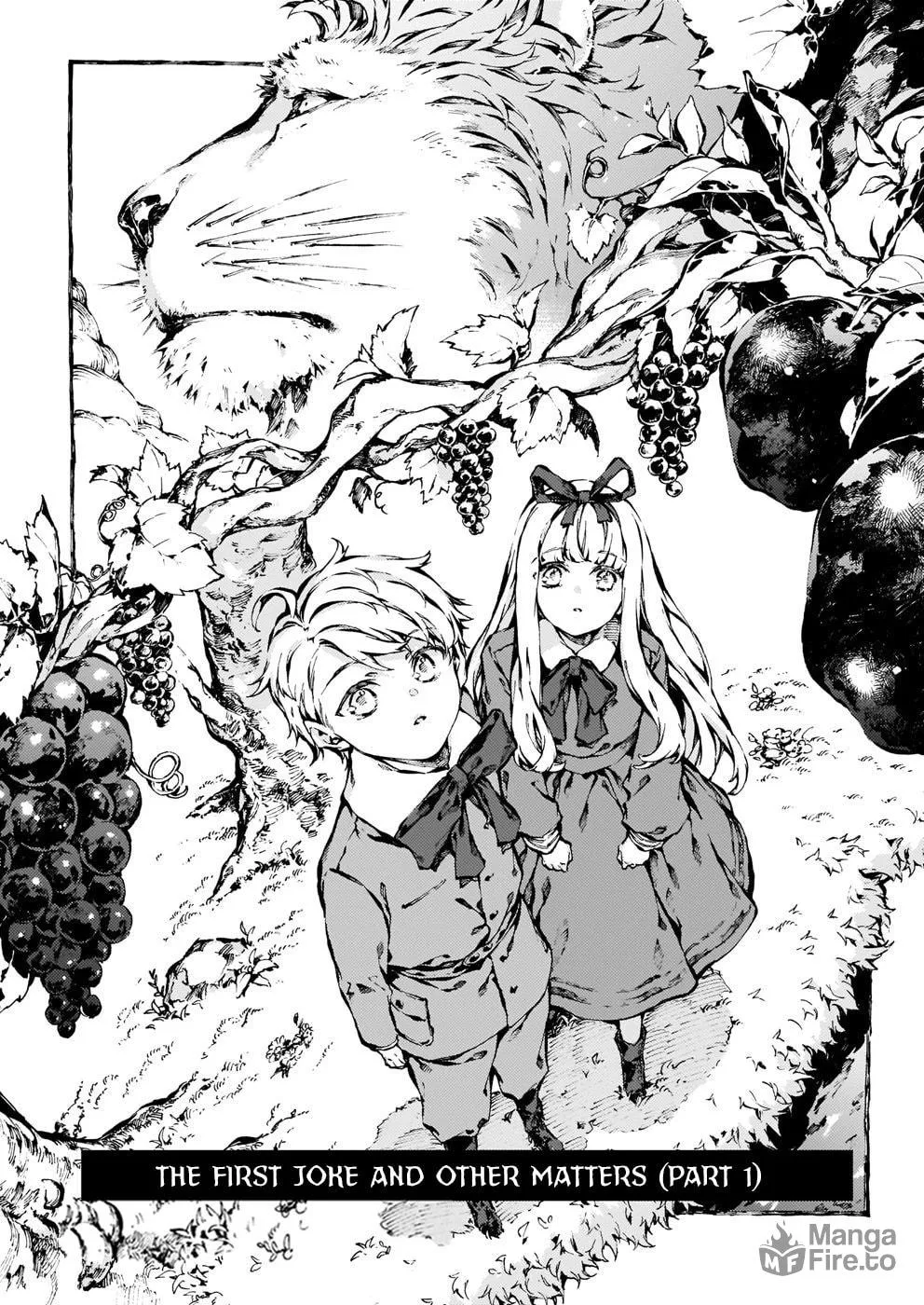 Read Narnia Koku Monogatari chapter 19 image 2 on Lezhin