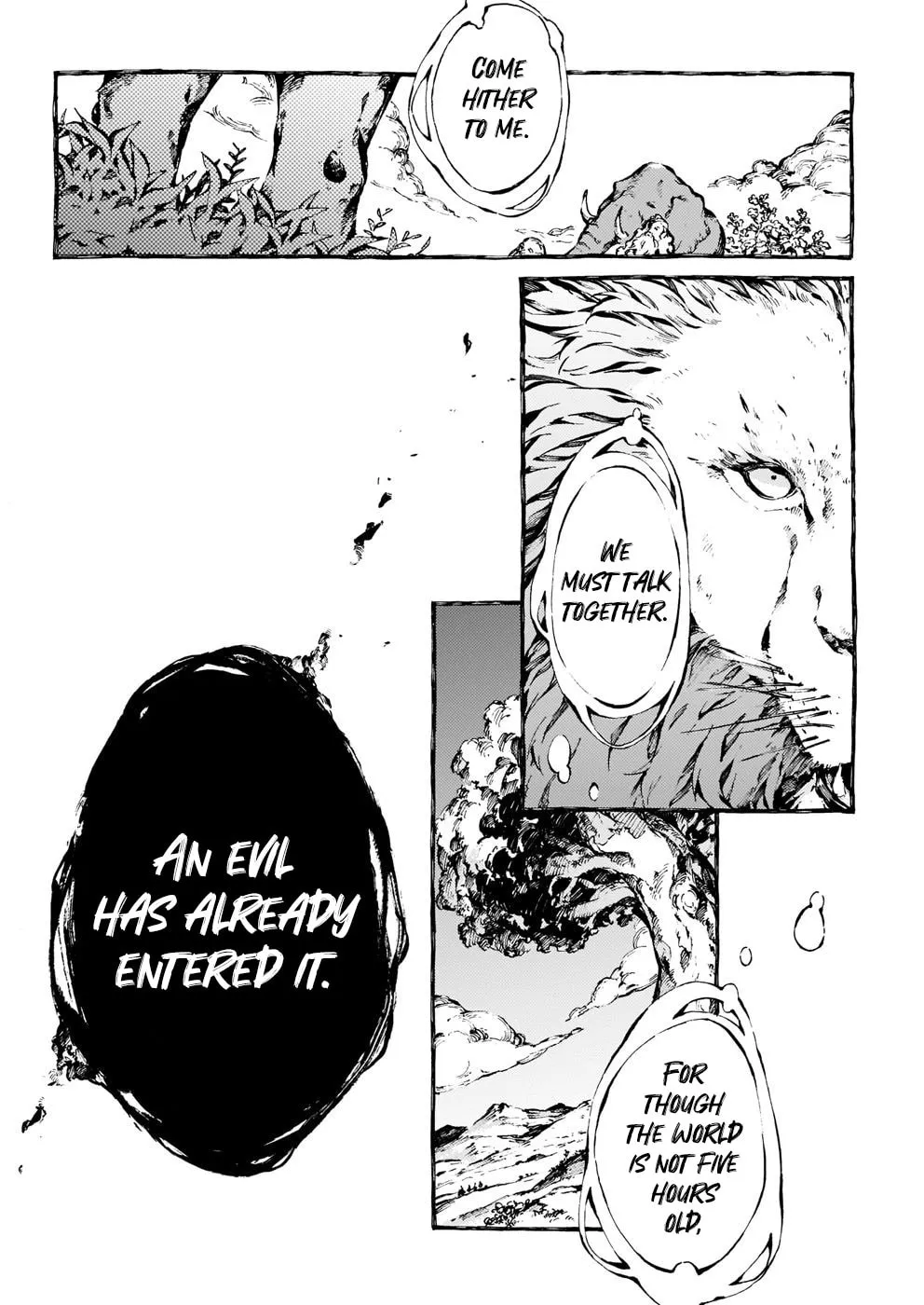 Read Narnia Koku Monogatari chapter 19 image 22 on Lezhin