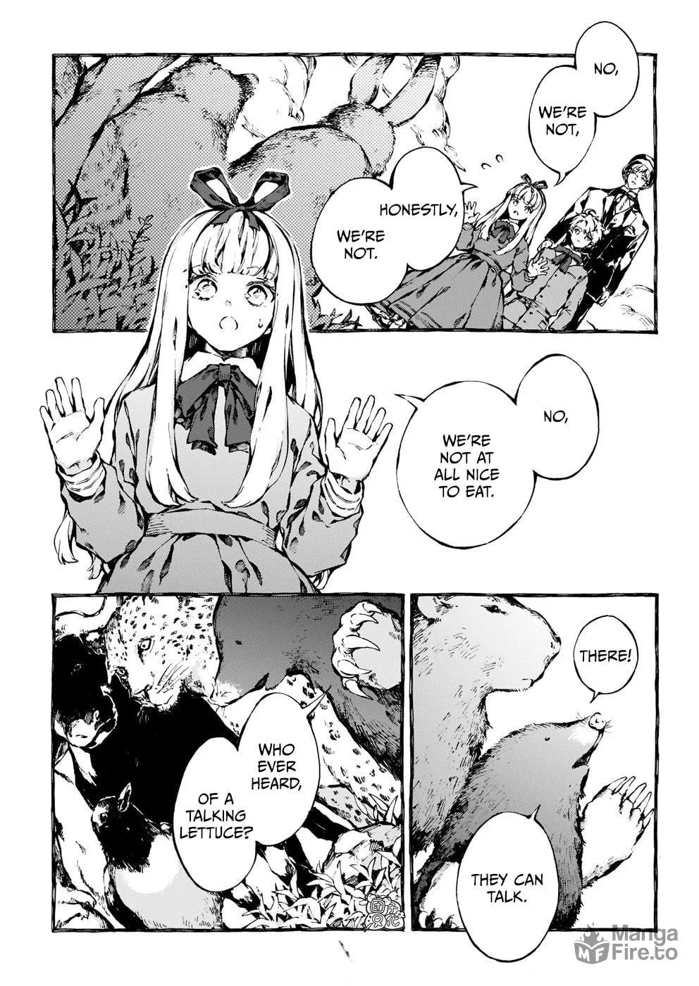 Read Narnia Koku Monogatari chapter 19 image 29 on Lezhin