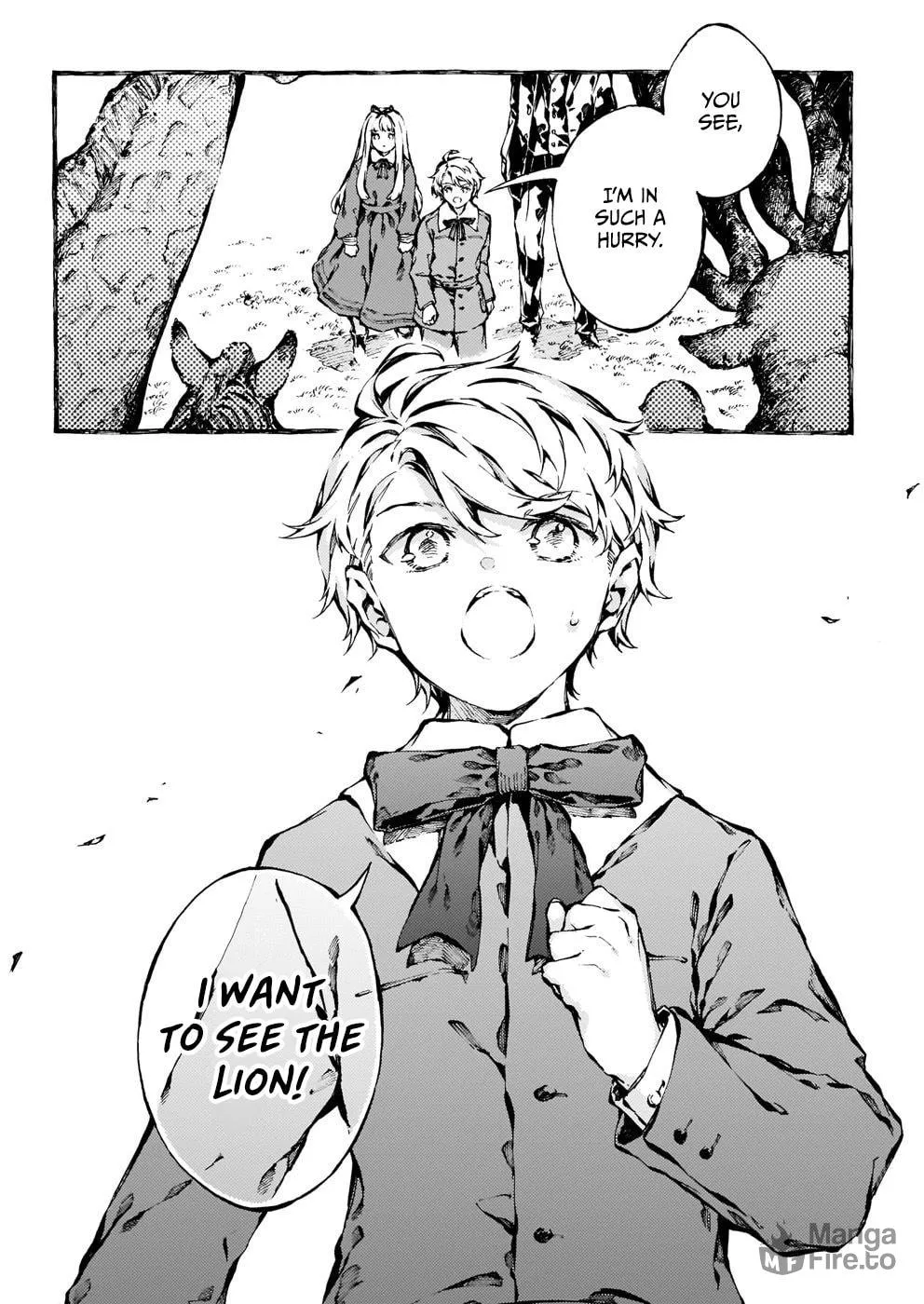Read Narnia Koku Monogatari chapter 19 image 32 on Lezhin
