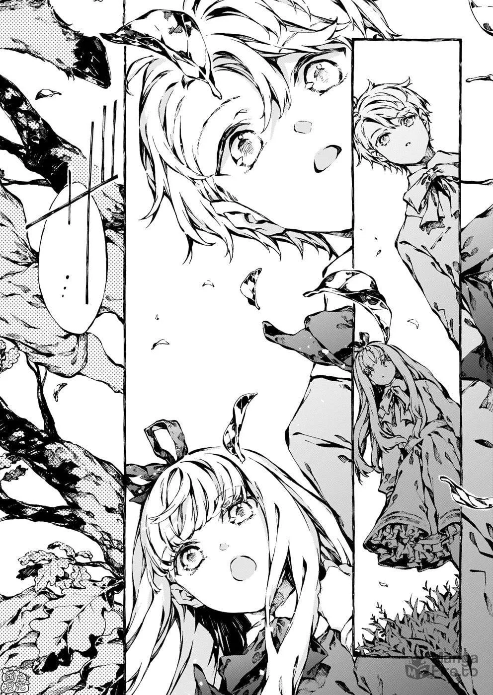 Read Narnia Koku Monogatari chapter 19 image 5 on Lezhin