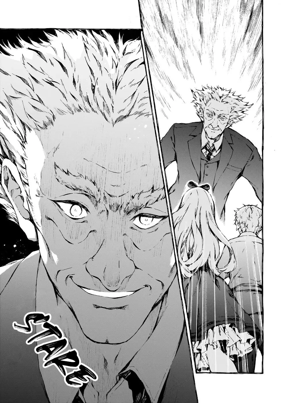 Read Narnia Koku Monogatari chapter 2 image 10 on Lezhin
