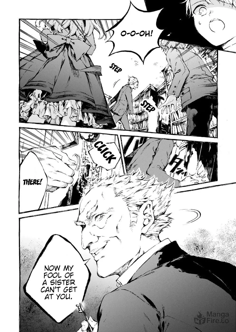 Read Narnia Koku Monogatari chapter 2 image 11 on Lezhin