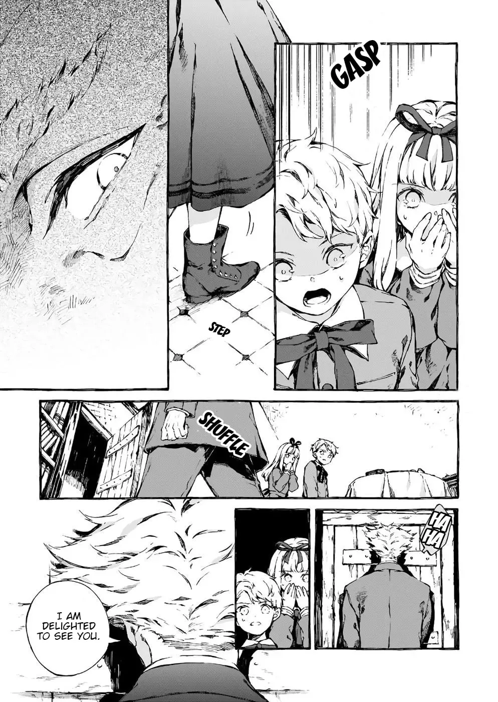 Read Narnia Koku Monogatari chapter 2 image 12 on Lezhin