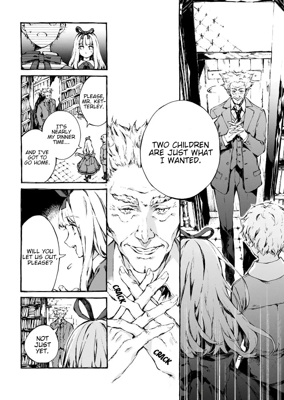 Read Narnia Koku Monogatari chapter 2 image 13 on Lezhin