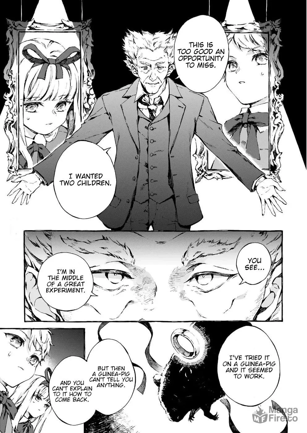 Read Narnia Koku Monogatari chapter 2 image 14 on Lezhin