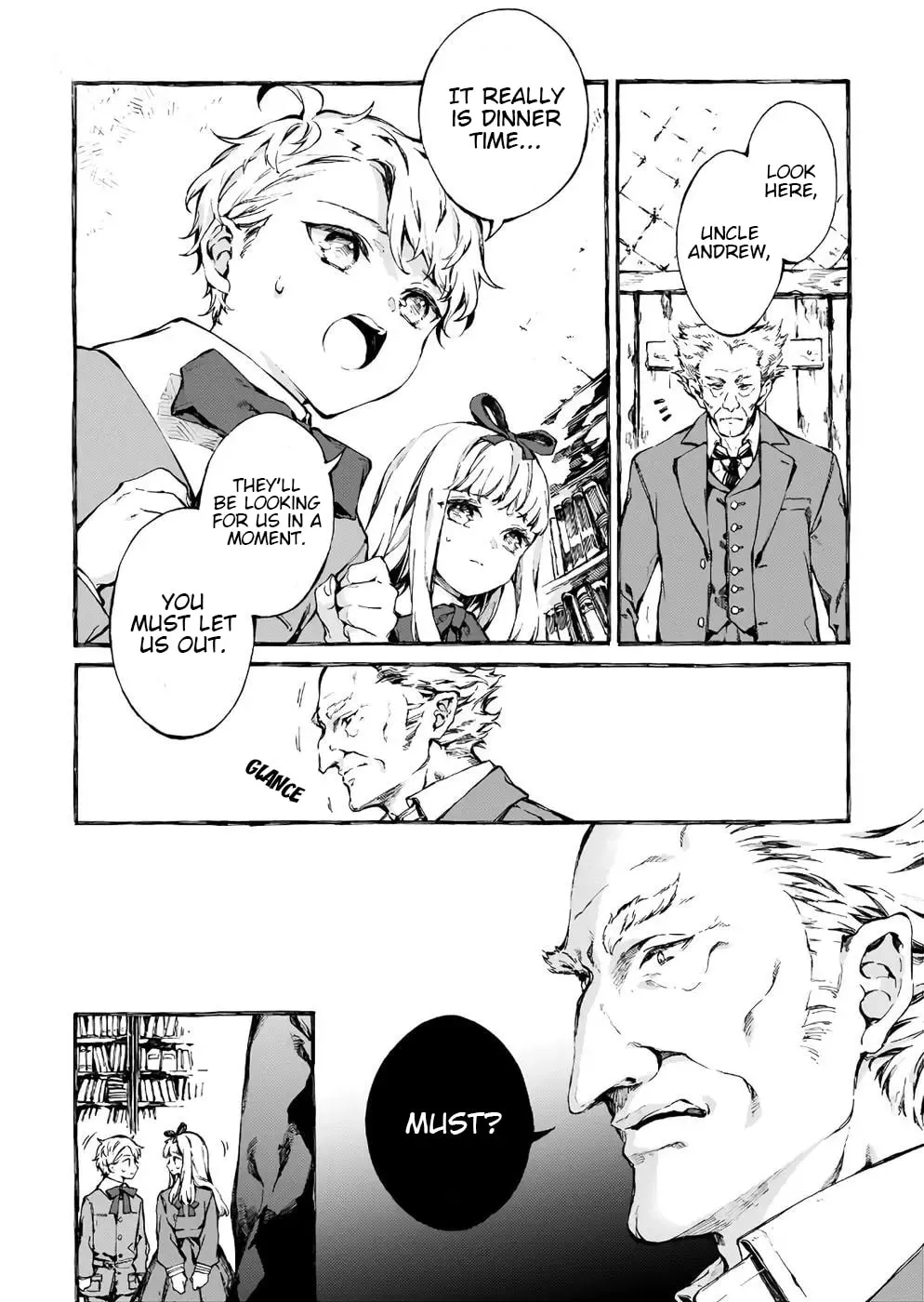 Read Narnia Koku Monogatari chapter 2 image 15 on Lezhin