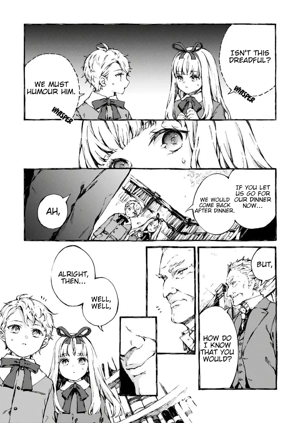 Read Narnia Koku Monogatari chapter 2 image 16 on Lezhin