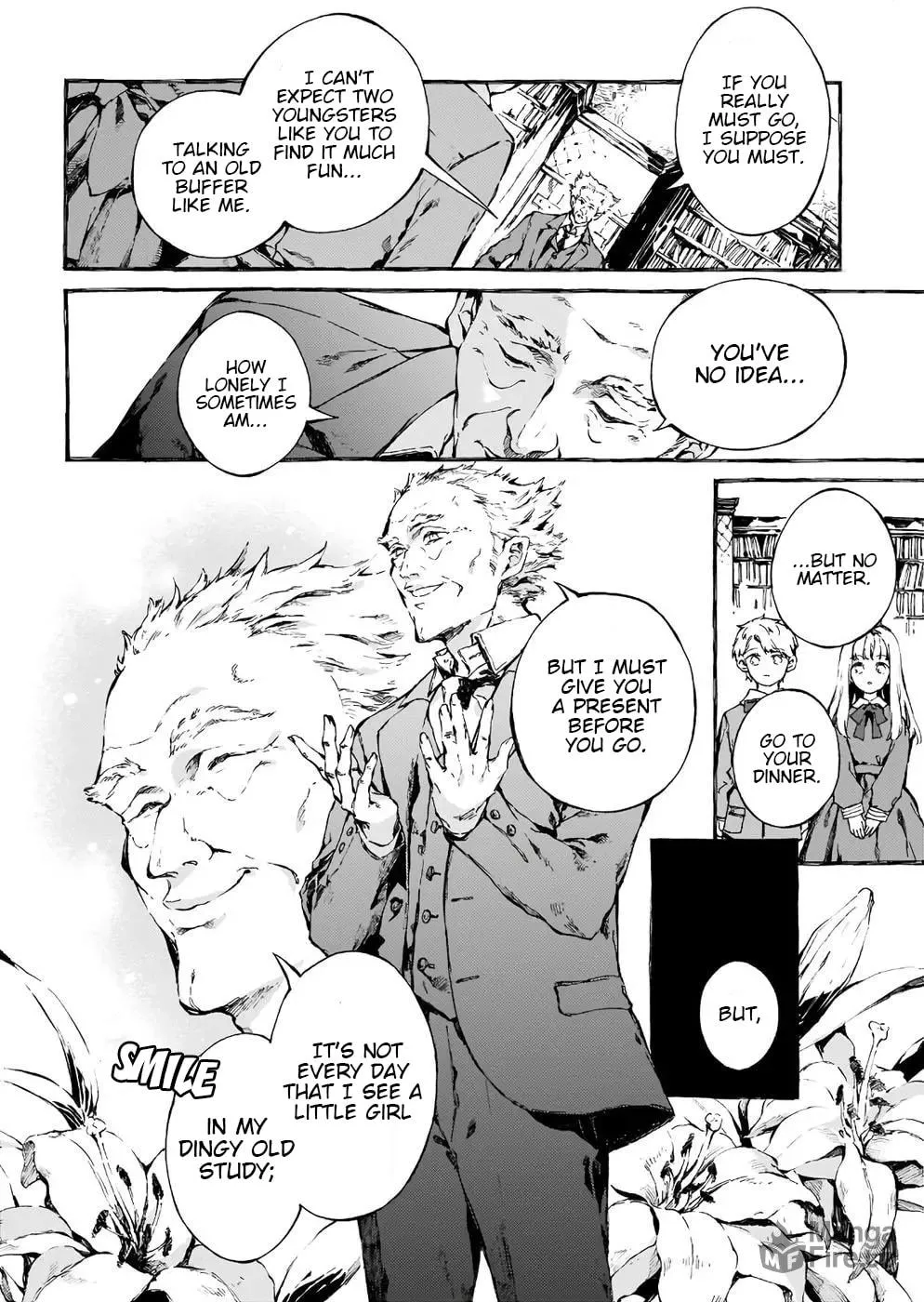 Read Narnia Koku Monogatari chapter 2 image 17 on Lezhin