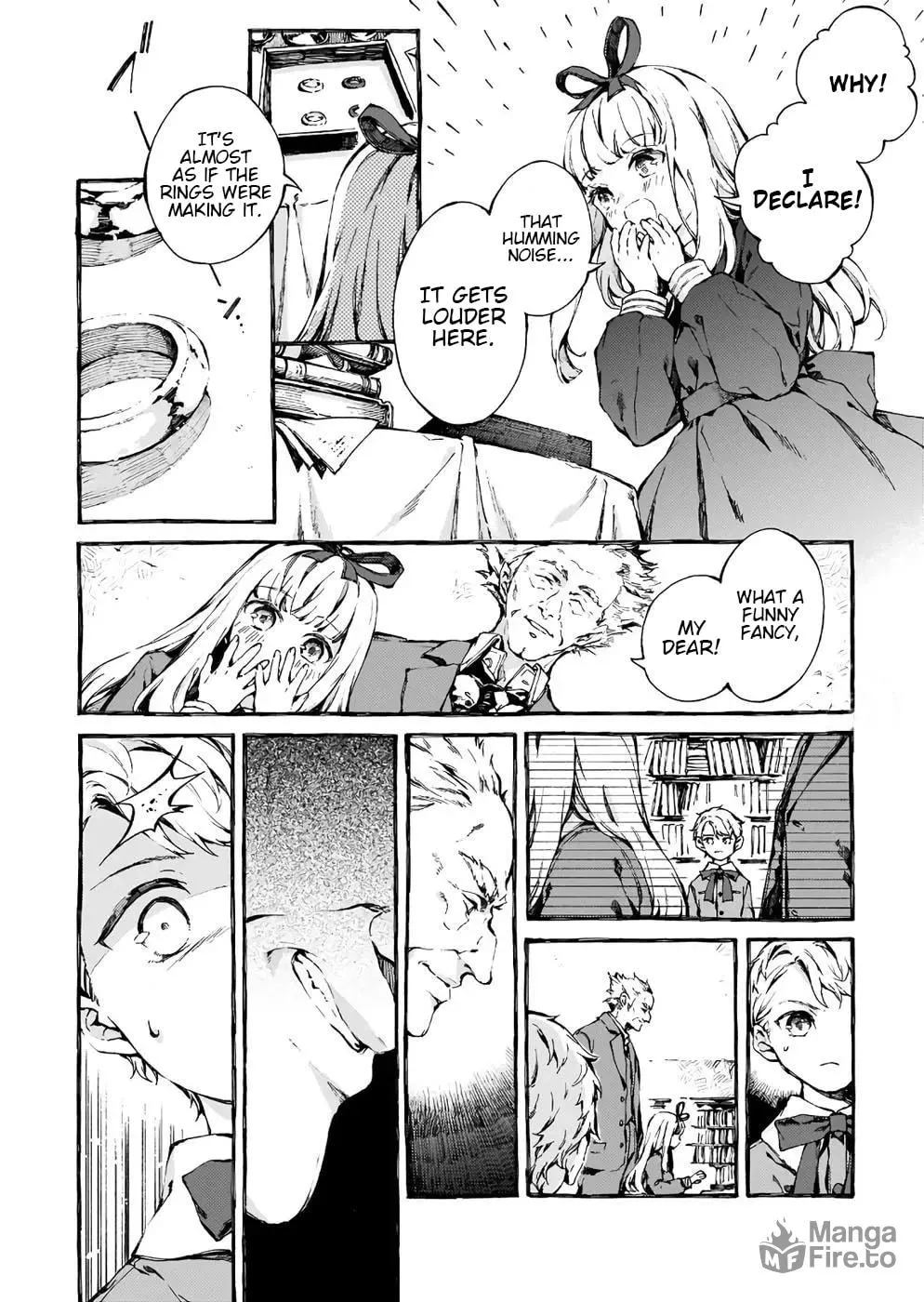 Read Narnia Koku Monogatari chapter 2 image 19 on Lezhin